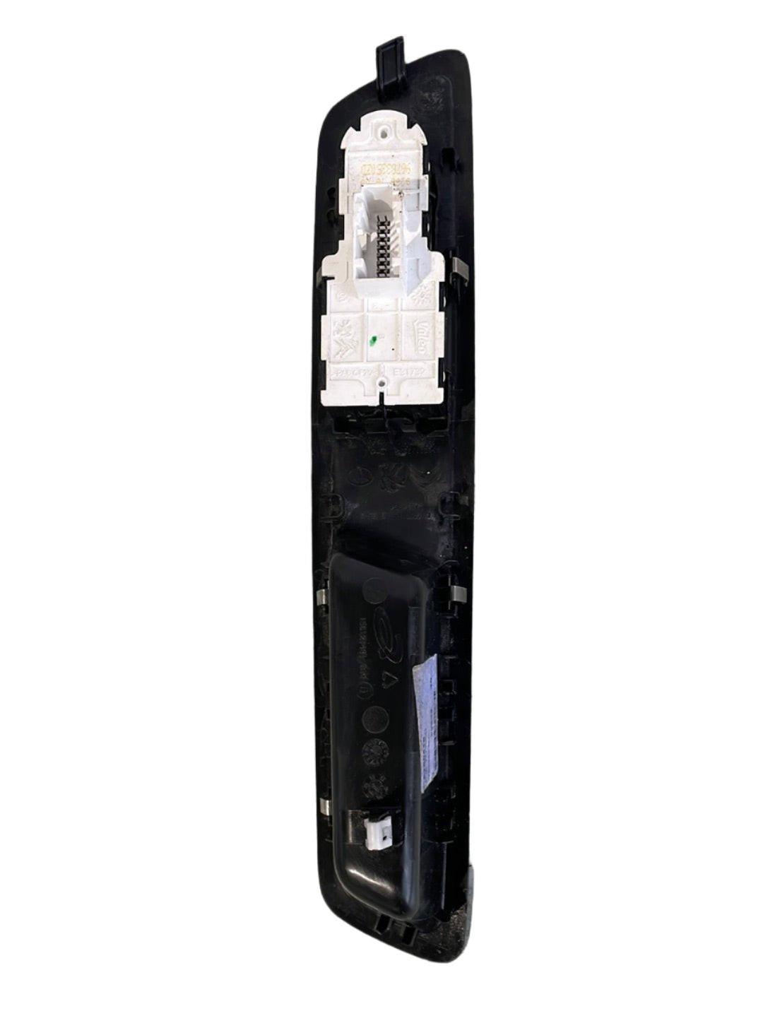 Vauxhall Vivaro/Citroen Dispatch/Peugeot Expert/Toyota Proace WINDOW CONTROL Driver's Side 2016-2024 P/N 98144413ZD/9809179677