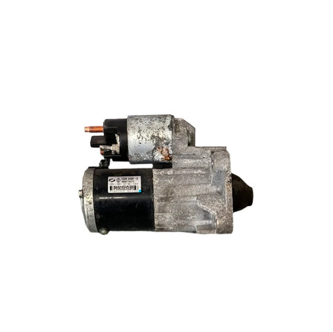 2019 Renault Trafic starter motor 