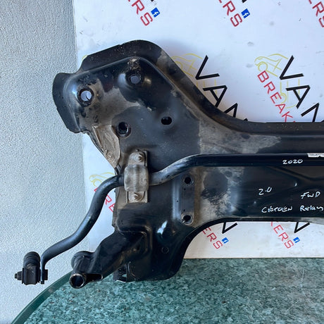 2020 Citroen Relay/Boxer Front Subframe 