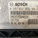 2016 Citroen Berlingo/Peugeot Partner ECU