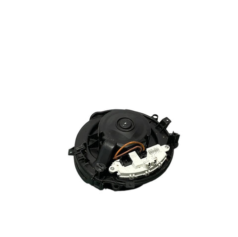 2016 Volkswagen Golf MK7 heater blower fan and resistor