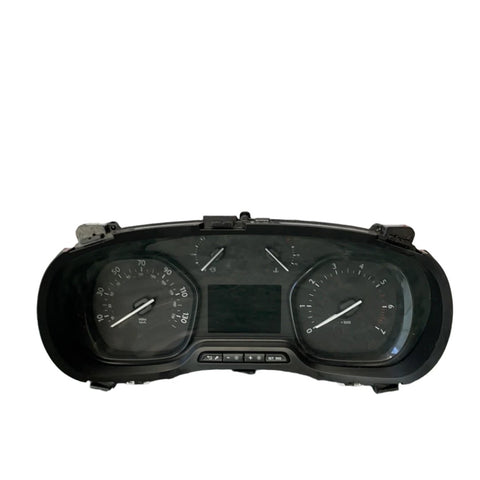 Peugeot Expert/Citroen Dispatch DASH CLOCKS 2017 P/N 9831168880