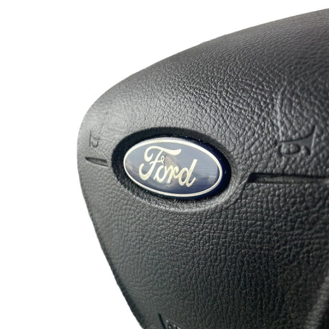 2013-2018 Ford Transit Custom Steering Wheel Airbag, (Badge Dented)