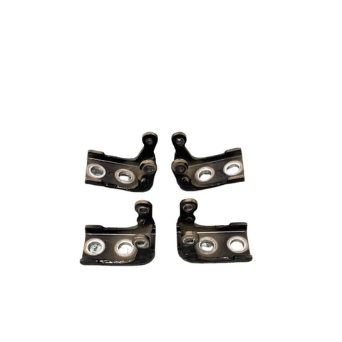 Vauxhall Vivaro DOOR HINGE BRACKETS (BLACK) (SET) 2020